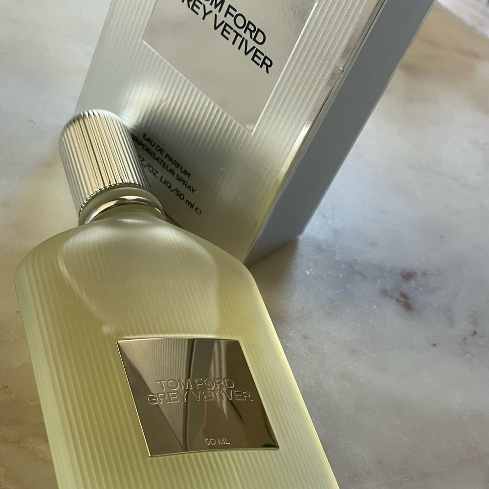 TOM FORD GREY VETIVER 1.7 oz. / 50ml